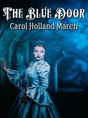cover image of The Blue Door